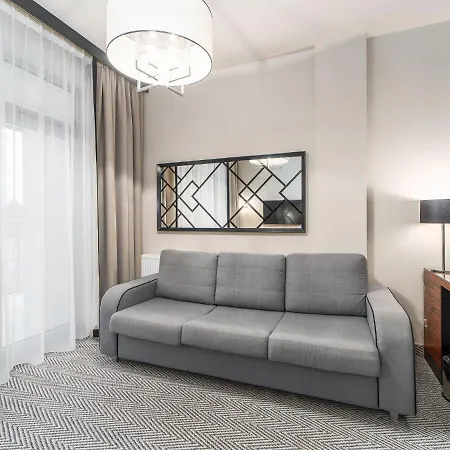 Apartment Apartament 207 Przy Plazy W Diune Kolobrzeg