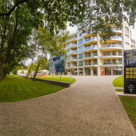 Apartament 207 Przy Plazy W Diune Kolobrzeg