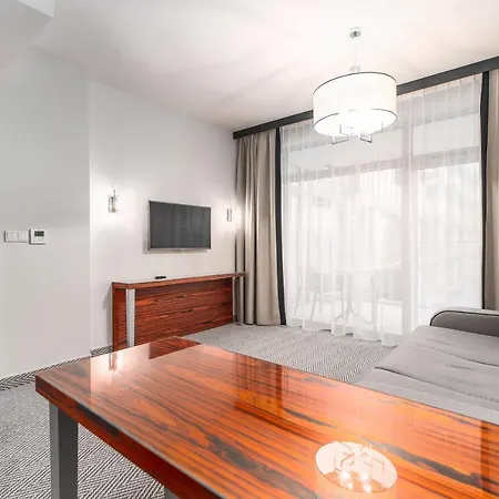 Apartment Apartament 207 Przy Plazy W Diune Kolobrzeg