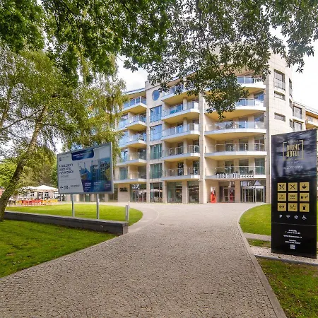 Apartament 207 Przy Plazy W Diune Apartment Kolobrzeg