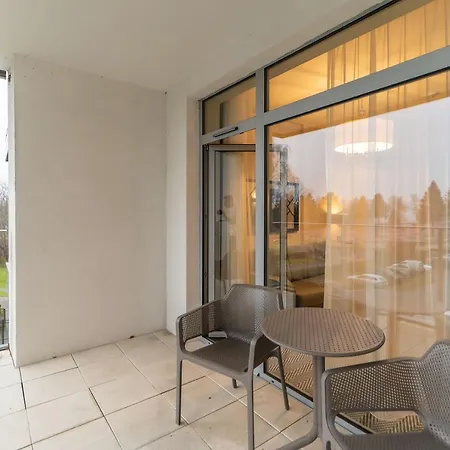 Apartament 207 Przy Plazy W Diune * Kolobrzeg
