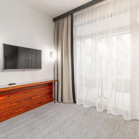 Apartament 207 Przy Plazy W Diune Lägenhet *