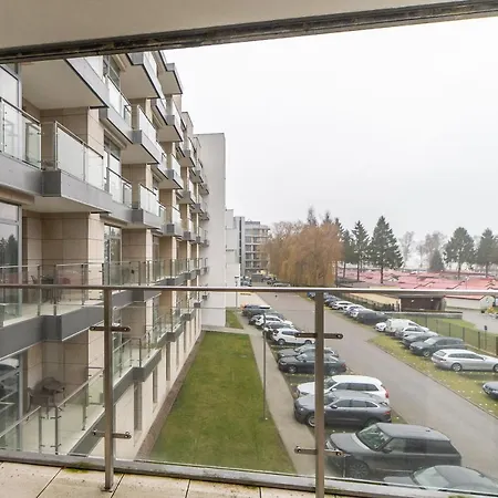 Apartament 207 Przy Plazy W Diune Lägenhet *
